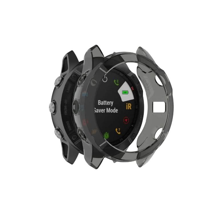 Smart Watch Half Coverage TPU Protective Case