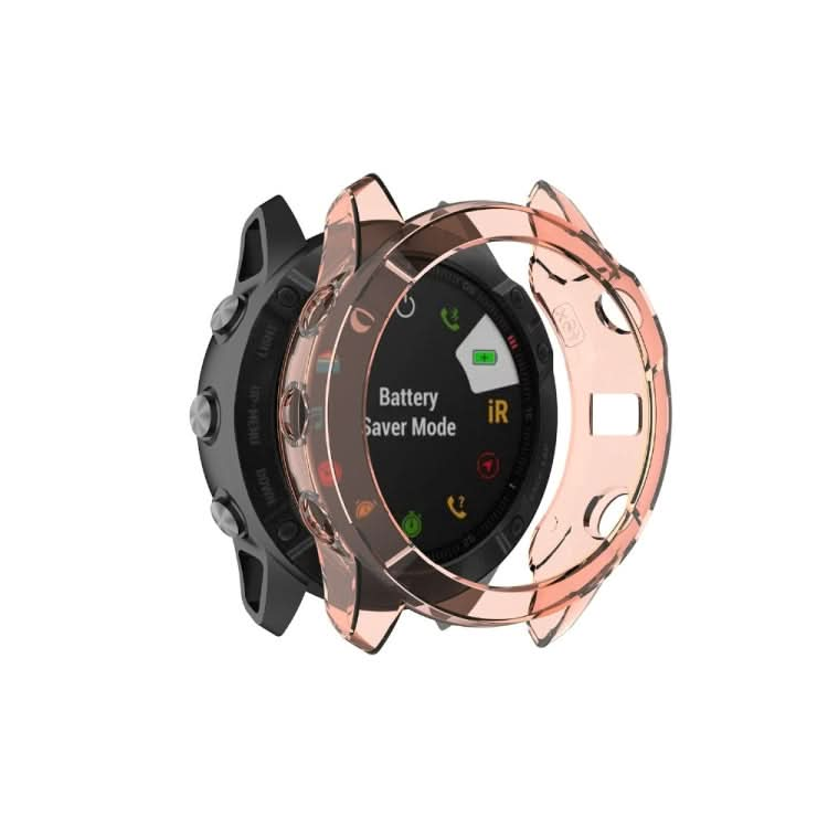 Smart Watch Half Coverage TPU Protective Case