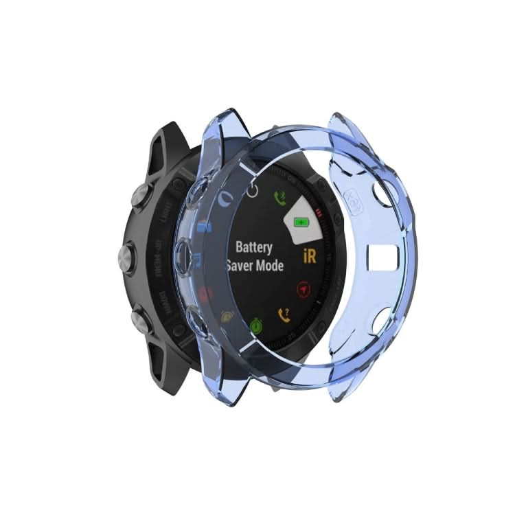 Smart Watch Half Coverage TPU Protective Case