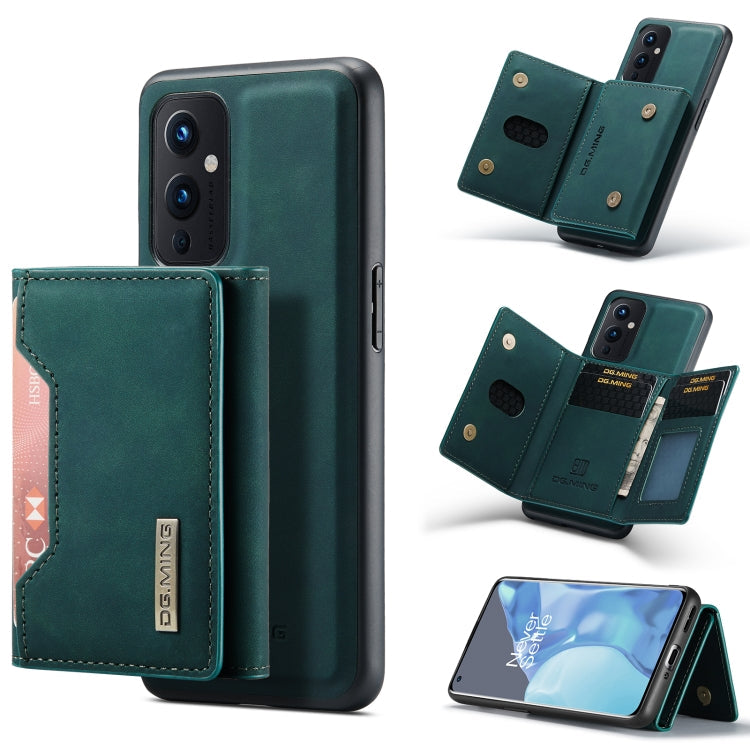 DG.MING M2 Series 3-Fold Multi Card Bag Back Cover Shockproof Case with Wallet & Holder Function My Store