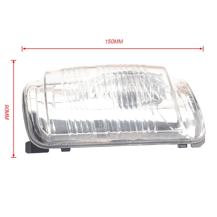 A5805-02 Car Right Side Rear Mirror Indicator Lamp Cover 1847389 for Ford Transit MK8 2014-2019 ÎҵÄÉ̵ê