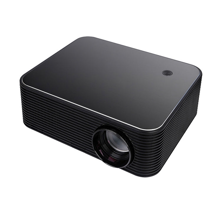 WEJOY L6+ 1920x1080P 200 ANSI Lumens Portable Home Theater LED HD Digital Projector, Android 7.1, 2G+16G,