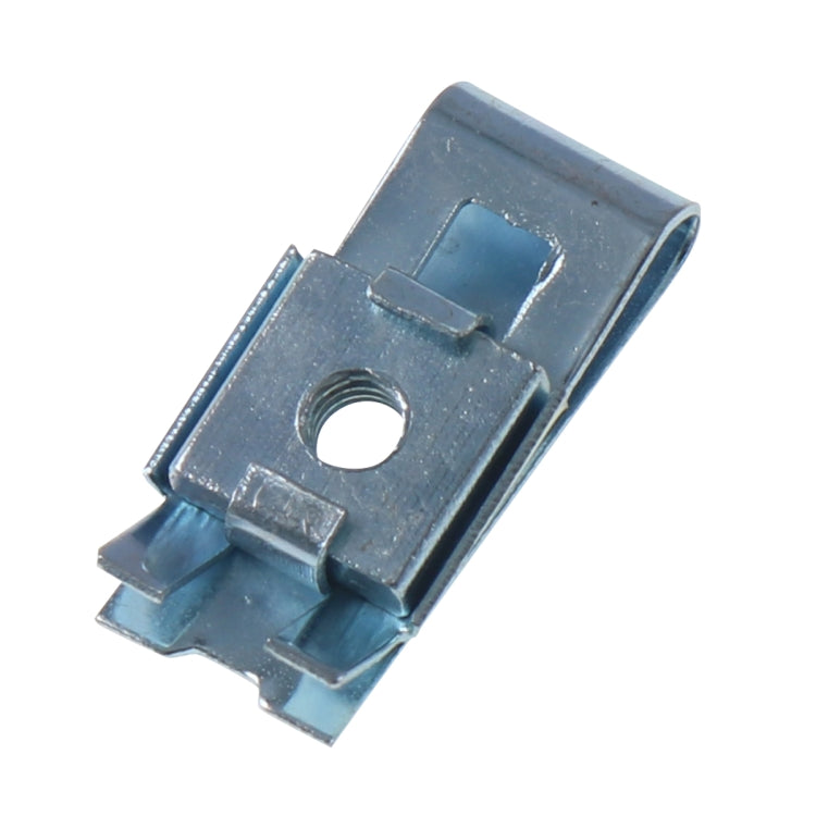 A6090 90 PCS Car M4/M5/M6 Fastener Clips Base U-shaped Clip Nut ÎҵÄÉ̵ê