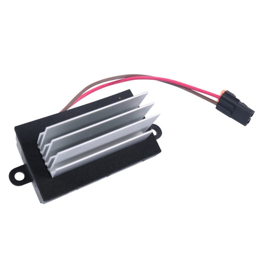 A6232 Car Blower Motor Resistor AC Blower Control Modul 3GSH-19E624-CA for Hummer H2 2003-2007-Reluova