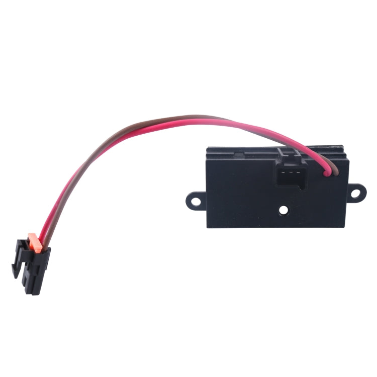 A6232 Car Blower Motor Resistor AC Blower Control Modul 3GSH-19E624-CA for Hummer H2 2003-2007-Reluova