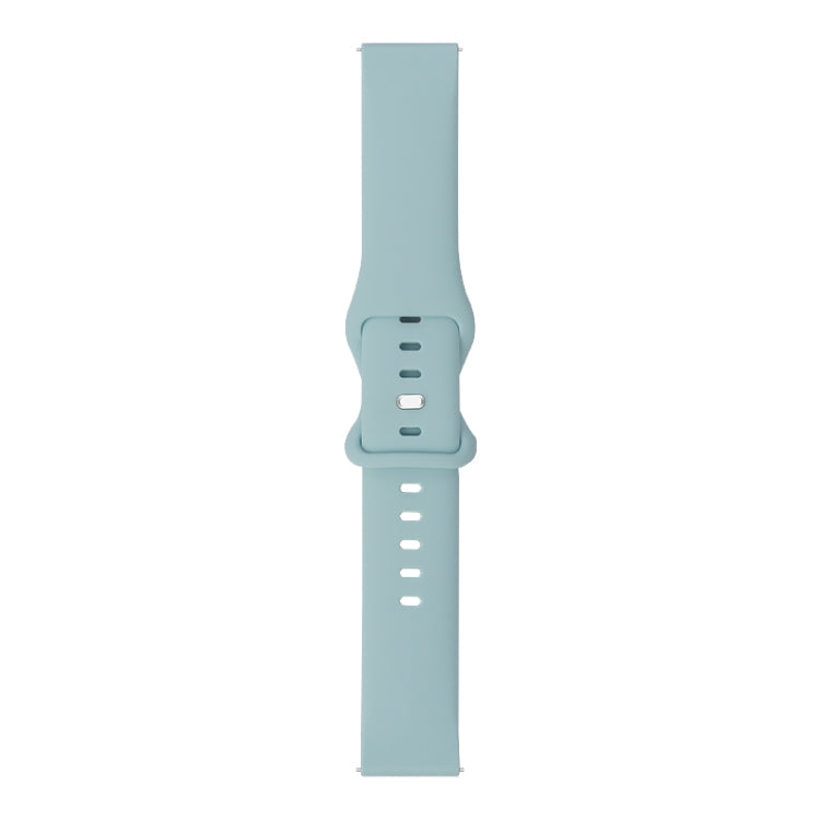 8-buckle Silicone Replacement Strap Watchband, Series 3-Reluova