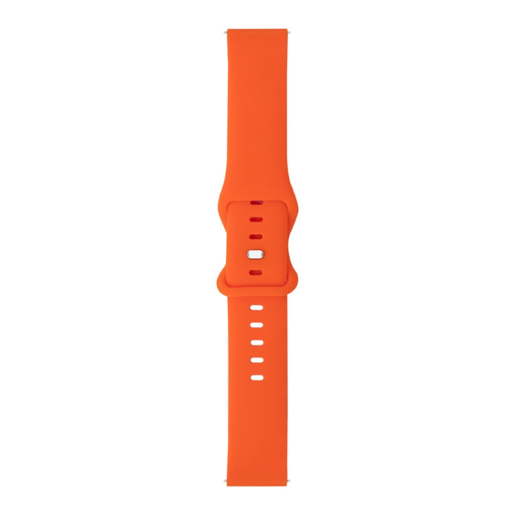 8-buckle Silicone Replacement Strap Watchband, Series 8-Reluova