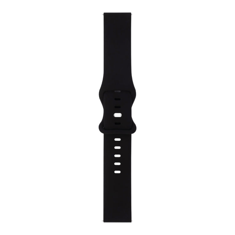 8-buckle Silicone Replacement Strap Watchband, Series 8-Reluova