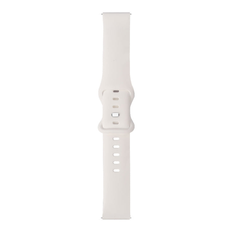 8-buckle Silicone Replacement Strap Watchband, Series 8-Reluova