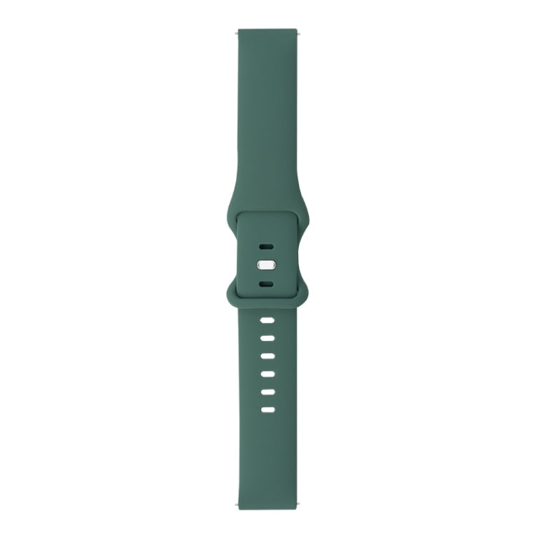 8-buckle Silicone Replacement Strap Watchband, Series 8-Reluova