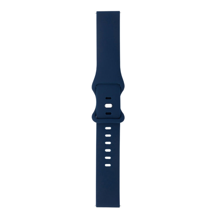 8-buckle Silicone Replacement Strap Watchband, Series 8-Reluova