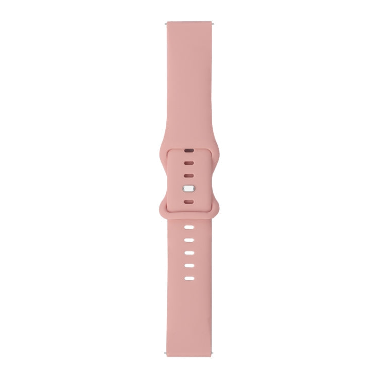 8-buckle Silicone Replacement Strap Watchband, Series 1-Reluova