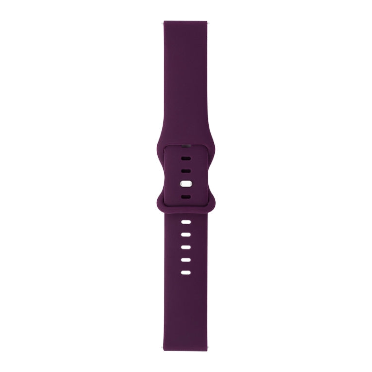 8-buckle Silicone Replacement Strap Watchband, Series 9-Reluova