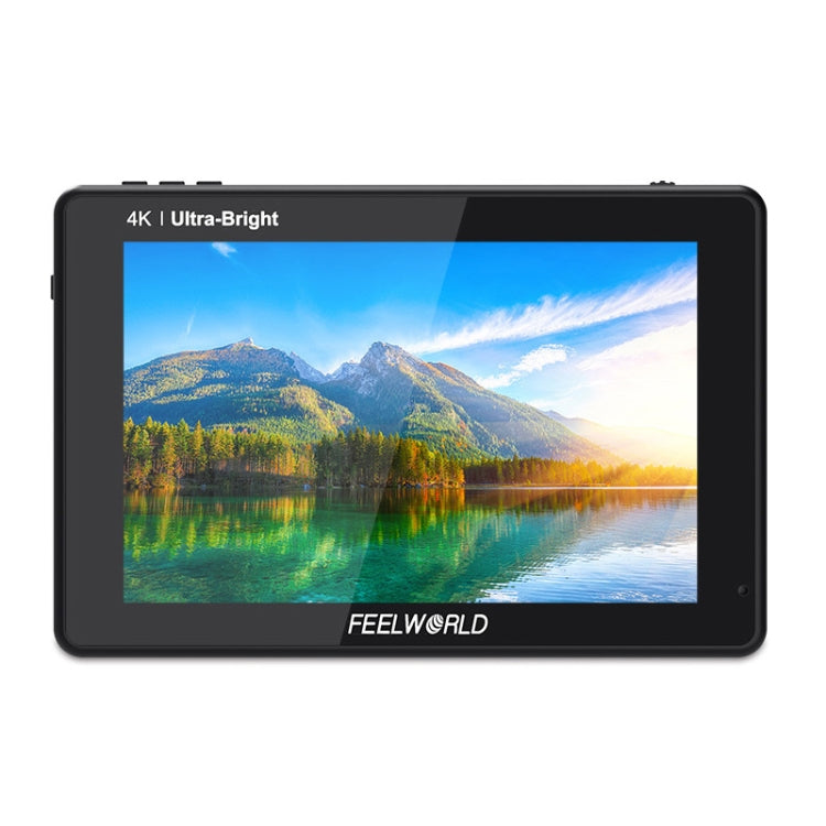 FEELWORLD LUT7S PRO 1920x1200 2200 nits 7 inch IPS Screen HDMI 4K SDI Touch Camera Monitor