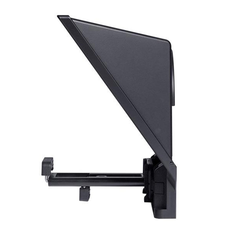 FEELWORLD TP2A NEU Tragbarer Teleprompter mit Fernbedienung und Objektivadapterring für Mobiltelefone/Tablets/SLR-Kameras unter 8 Zoll