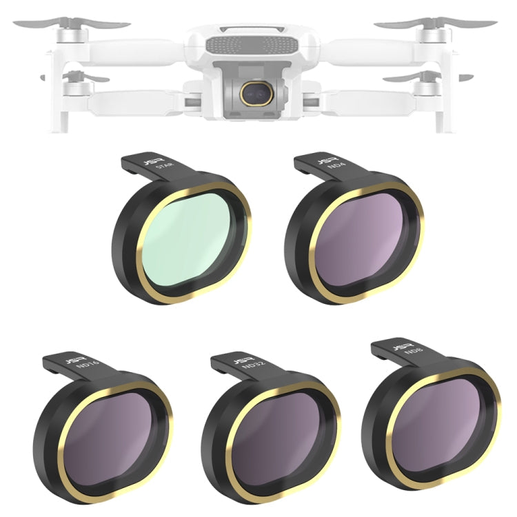 JSR for FiMi X8 mini Drone Lens Filter Kit