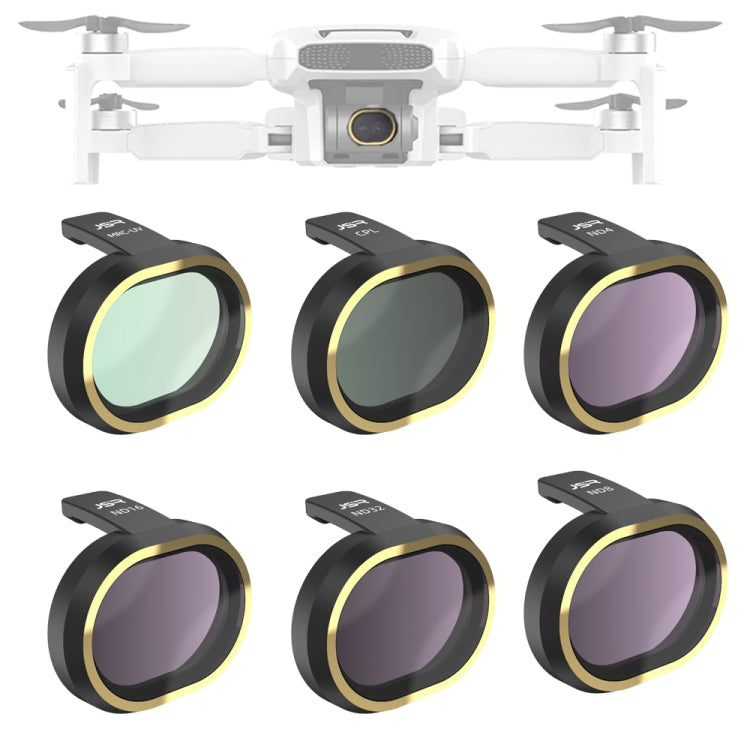 JSR for FiMi X8 mini Drone Lens Filter Kit