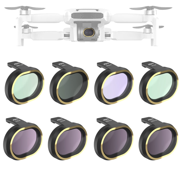 JSR for FiMi X8 mini Drone Lens Filter Kit