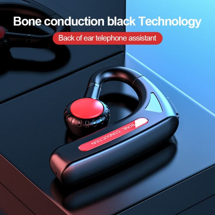 M-618 Bone Conduction Hanging Ear Stereo Bluetooth Headset