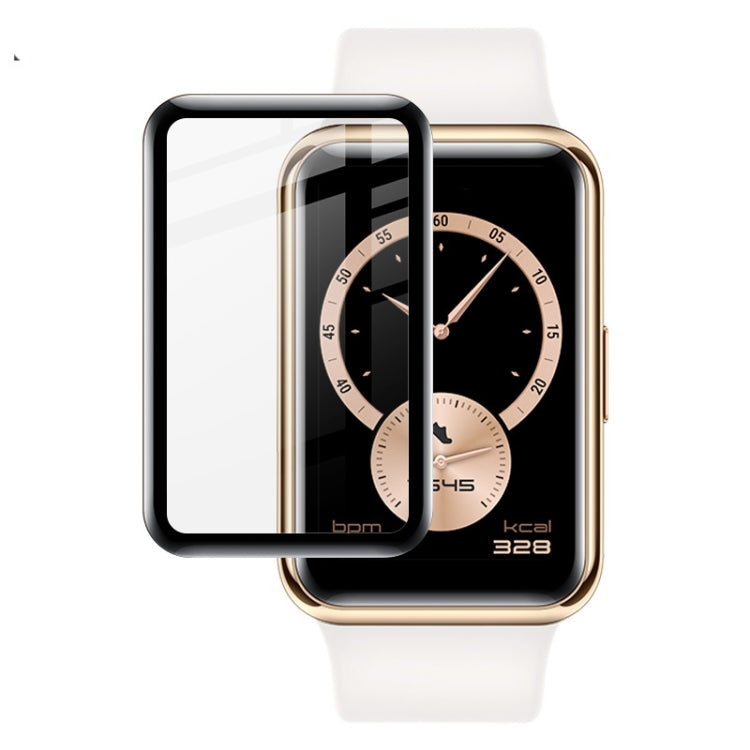 IMAK Plexiglass HD Watch Protective Film