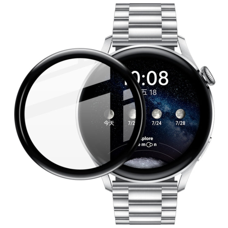 IMAK Plexiglass HD Watch Protective Film