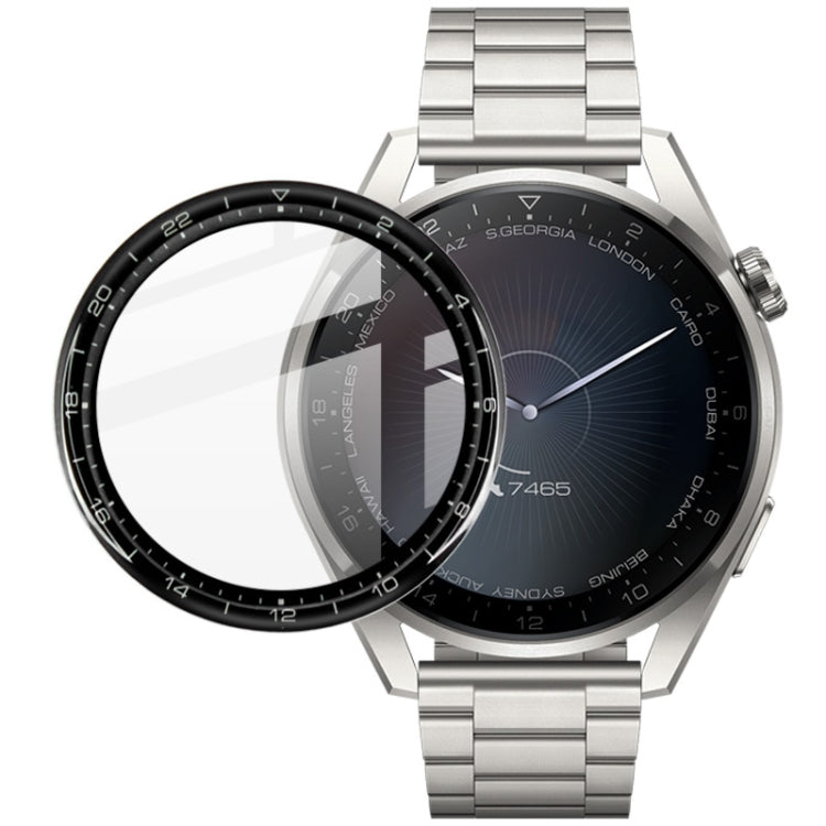 IMAK Plexiglass HD Watch Protective Film