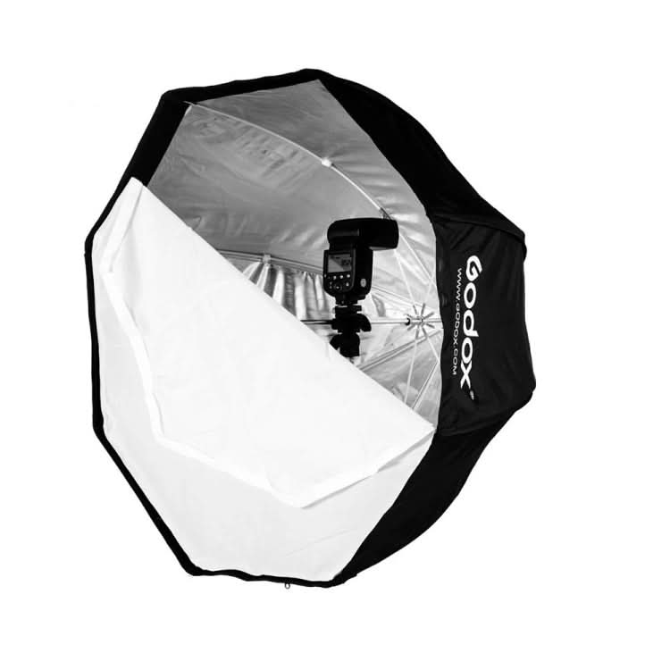 Godox Photo Studio Portable Octagon Speedlite Umbrella Softbox Reflector My Store