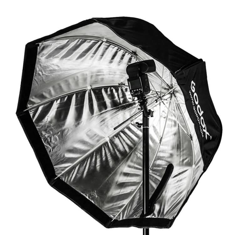 Godox Photo Studio Portable Octagon Speedlite Umbrella Softbox Reflector My Store