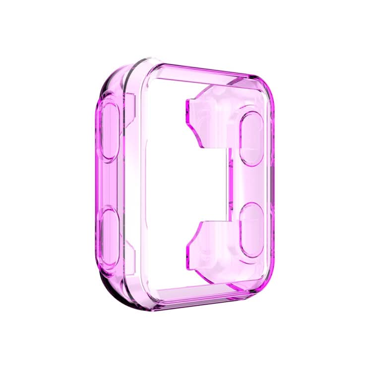 TPU Half-pack Candy Color Protective Case