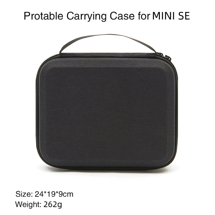 Shockproof Nylon Carrying Hard Case Storage Bag for DJI Mavic Mini SE My Store