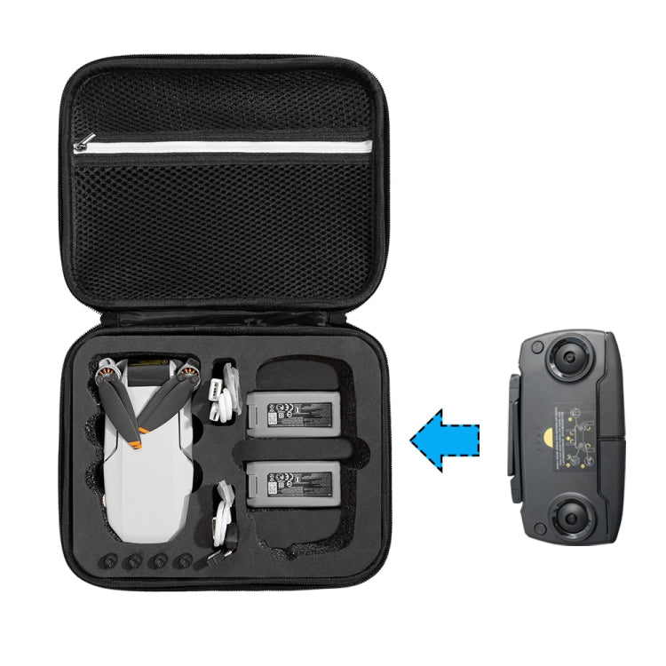 Shockproof Nylon Carrying Hard Case Storage Bag for DJI Mavic Mini SE My Store