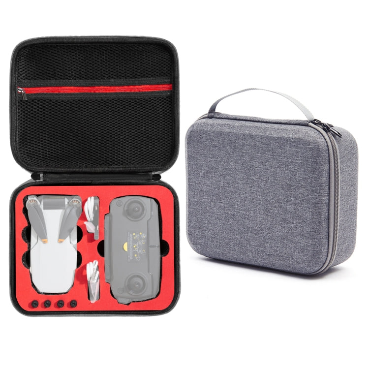 Shockproof Carrying Hard Case Storage Bag, Size: 24 x 19 x 9cm My Store