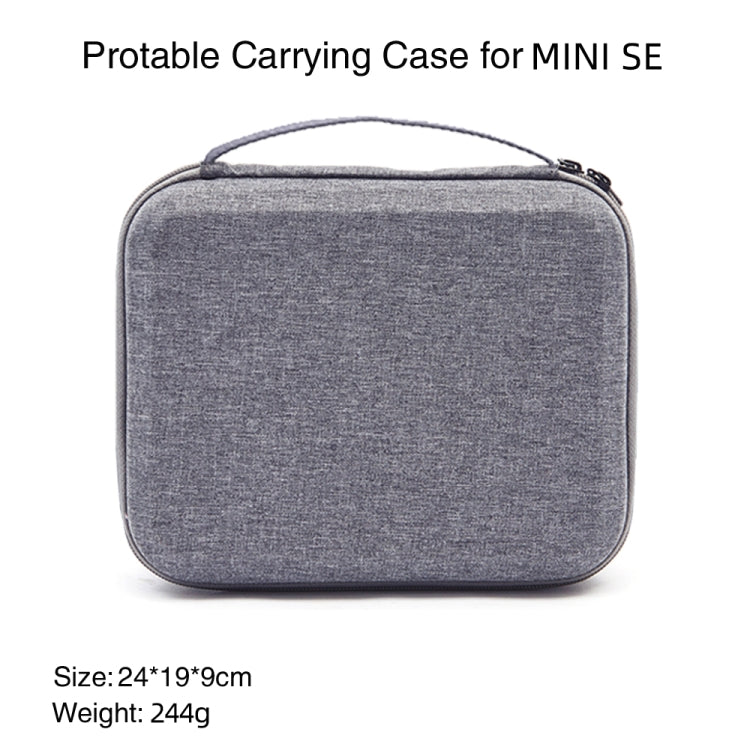 Shockproof Carrying Hard Case Storage Bag, Size: 24 x 19 x 9cm My Store