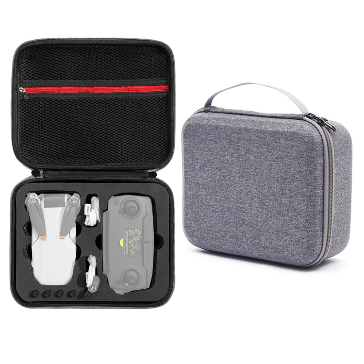 Shockproof Carrying Hard Case Storage Bag, Size: 24 x 19 x 9cm My Store