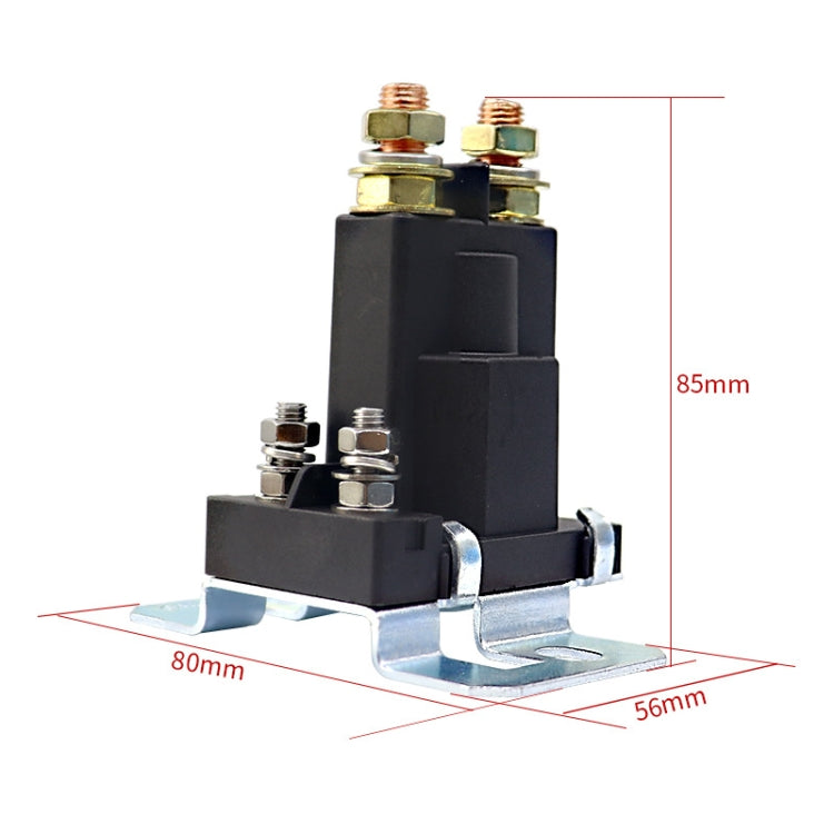 500A Motor Preheating Isolator Switching Power Supply Start Relay