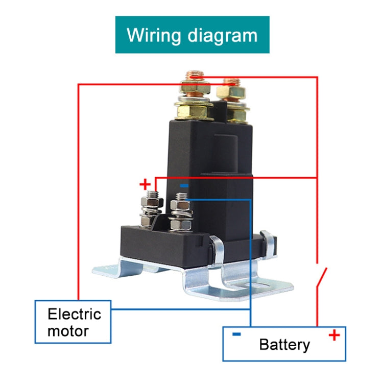 500A Motor Preheating Isolator Switching Power Supply Start Relay