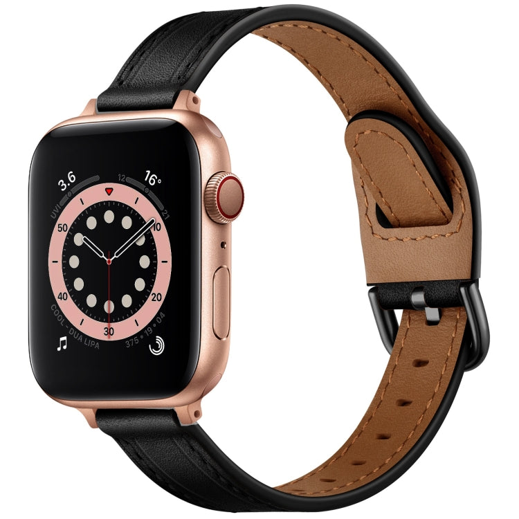 Women Starry Sky Style Leather Replacement Strap Watchband For Apple Watch Series