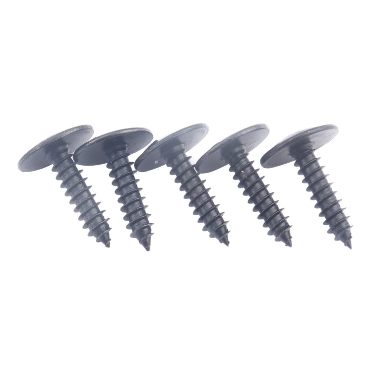 50 PCS M5x19 Mudguard Screws with Wrench N90892001 for Audi