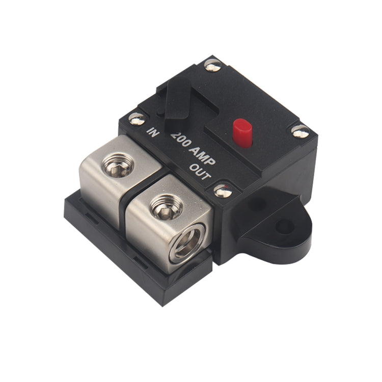 200A Car / Yacht Audio Circuit Breaker with Accessory-Reluova