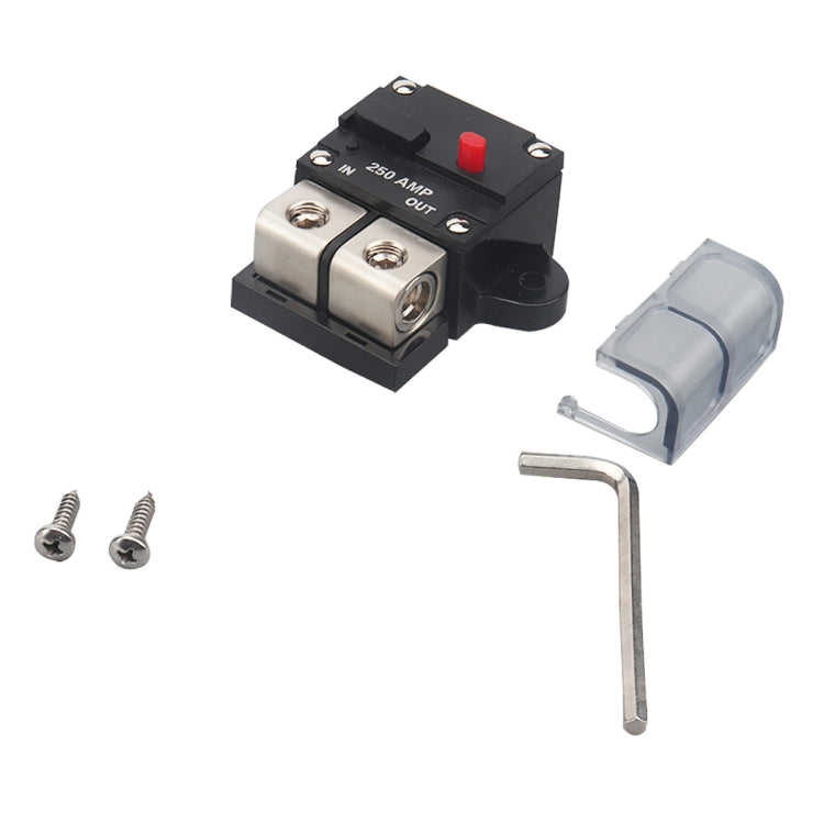 250A Car / Yacht Audio Circuit Breaker with Accessory ÎҵÄÉ̵ê