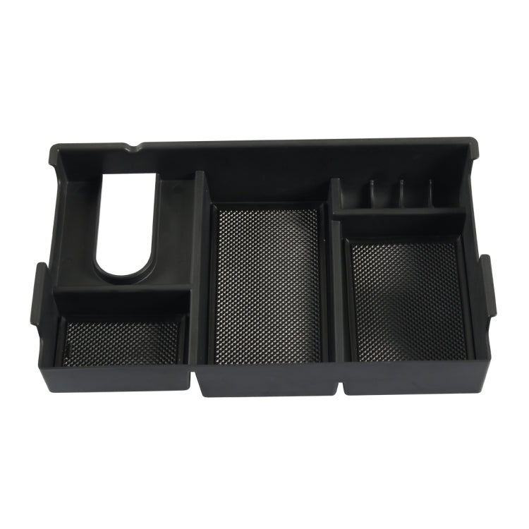 A6317 Car Central Modified Armrest Box Storage Box for Toyota Tundra 2007-2019 ÎҵÄÉ̵ê