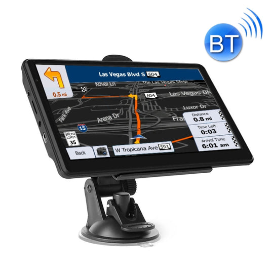 X20 7 inch Car GPS Navigator 8G+256M Capacitive Screen Bluetooth Reversing Image ÎҵÄÉ̵ê