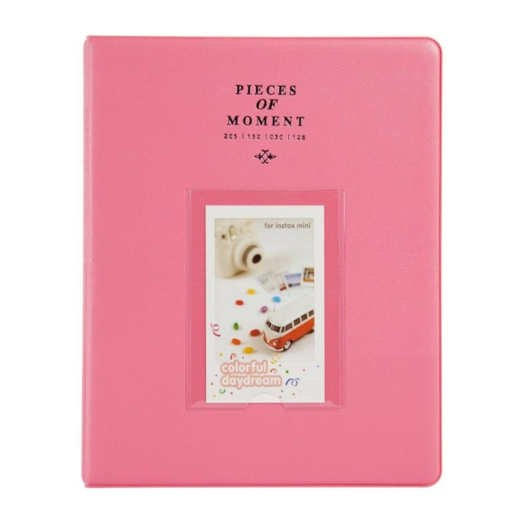 128 Pockets Photo Book Album Name Card Holder for Fujifilm Instax Mini 8 /7s /70 /25 /50s /90