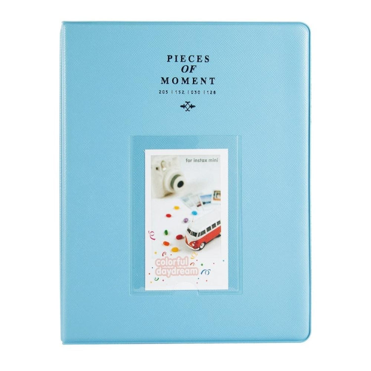 128 Pockets Photo Book Album Name Card Holder for Fujifilm Instax Mini 8 /7s /70 /25 /50s /90