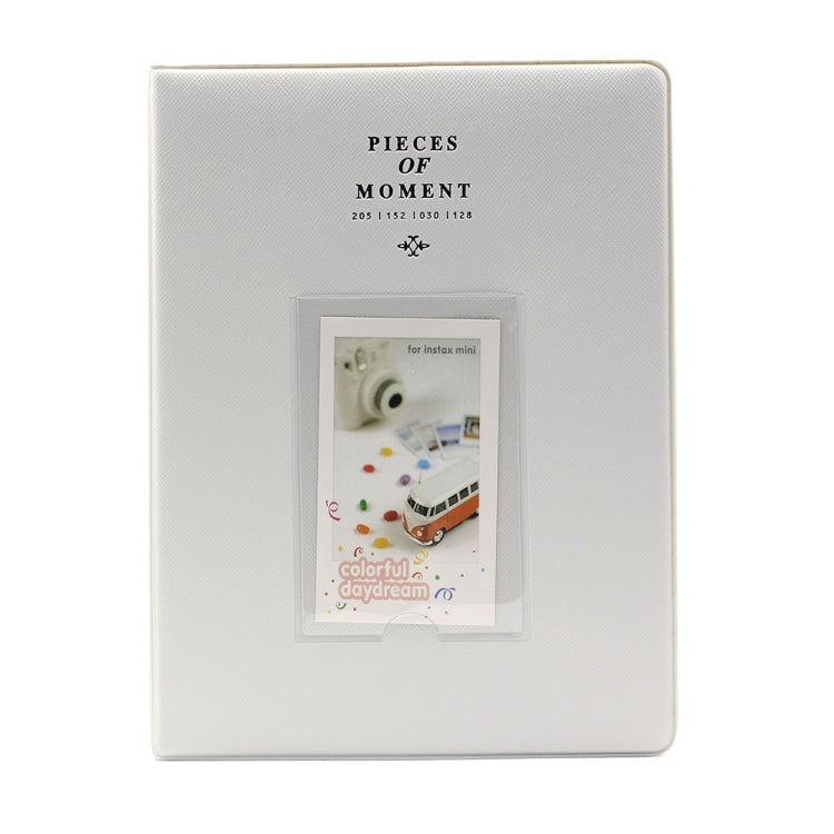 128 Pockets Photo Book Album Name Card Holder for Fujifilm Instax Mini 8 /7s /70 /25 /50s /90