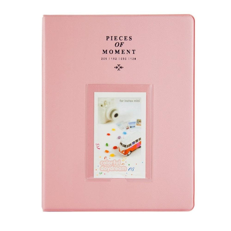 128 Pockets Photo Book Album Name Card Holder for Fujifilm Instax Mini 8 /7s /70 /25 /50s /90