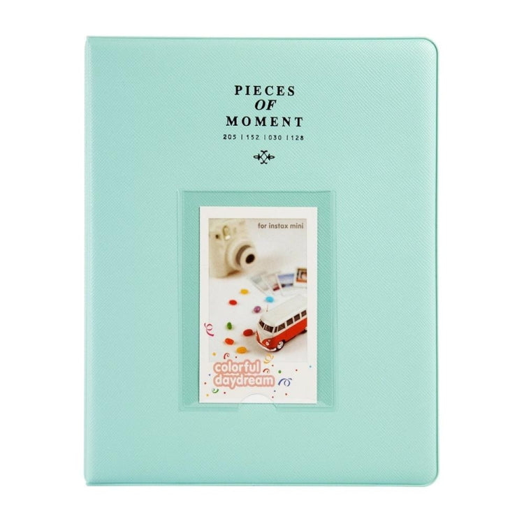 128 Pockets Photo Book Album Name Card Holder for Fujifilm Instax Mini 8 /7s /70 /25 /50s /90