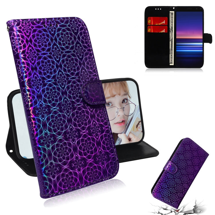 Solid Color Colorful Magnetic Buckle Horizontal Flip PU Leather Case with Holder & Card Slots & Wallet & Lanyard, Series 1