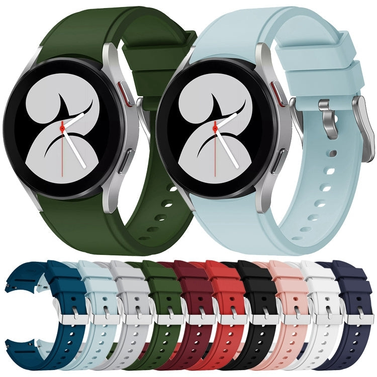 Silicone Replacement Strap Watchband, Series 1