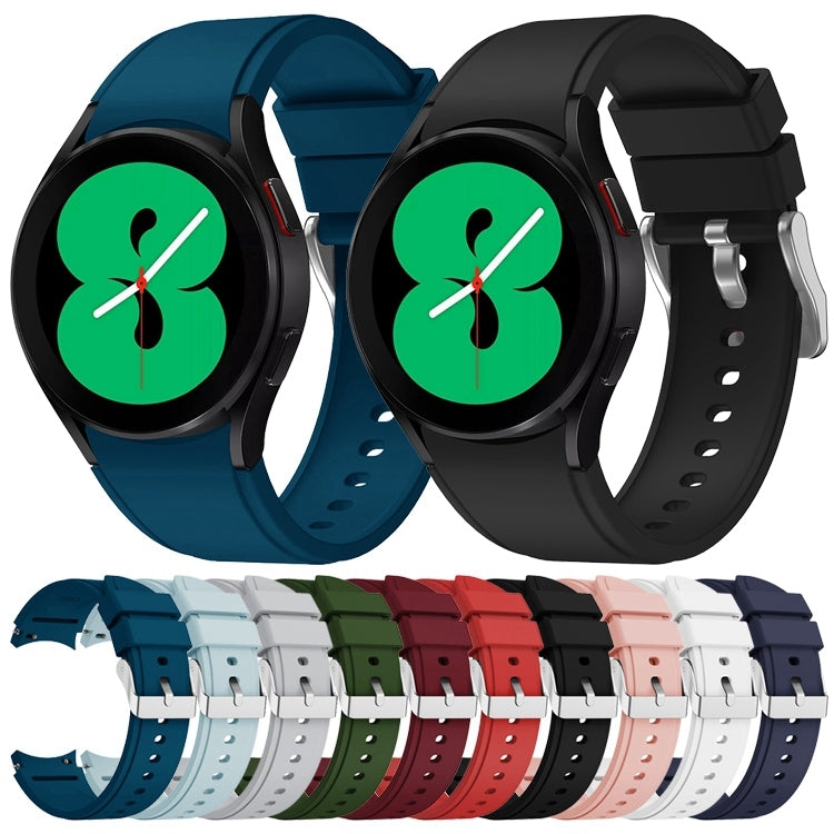 Silicone Replacement Strap Watchband, Series 2